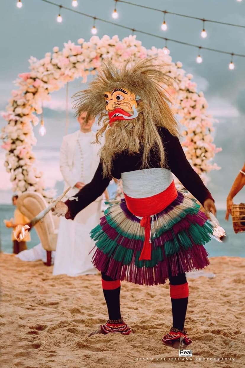 Wedding Attire & Styling