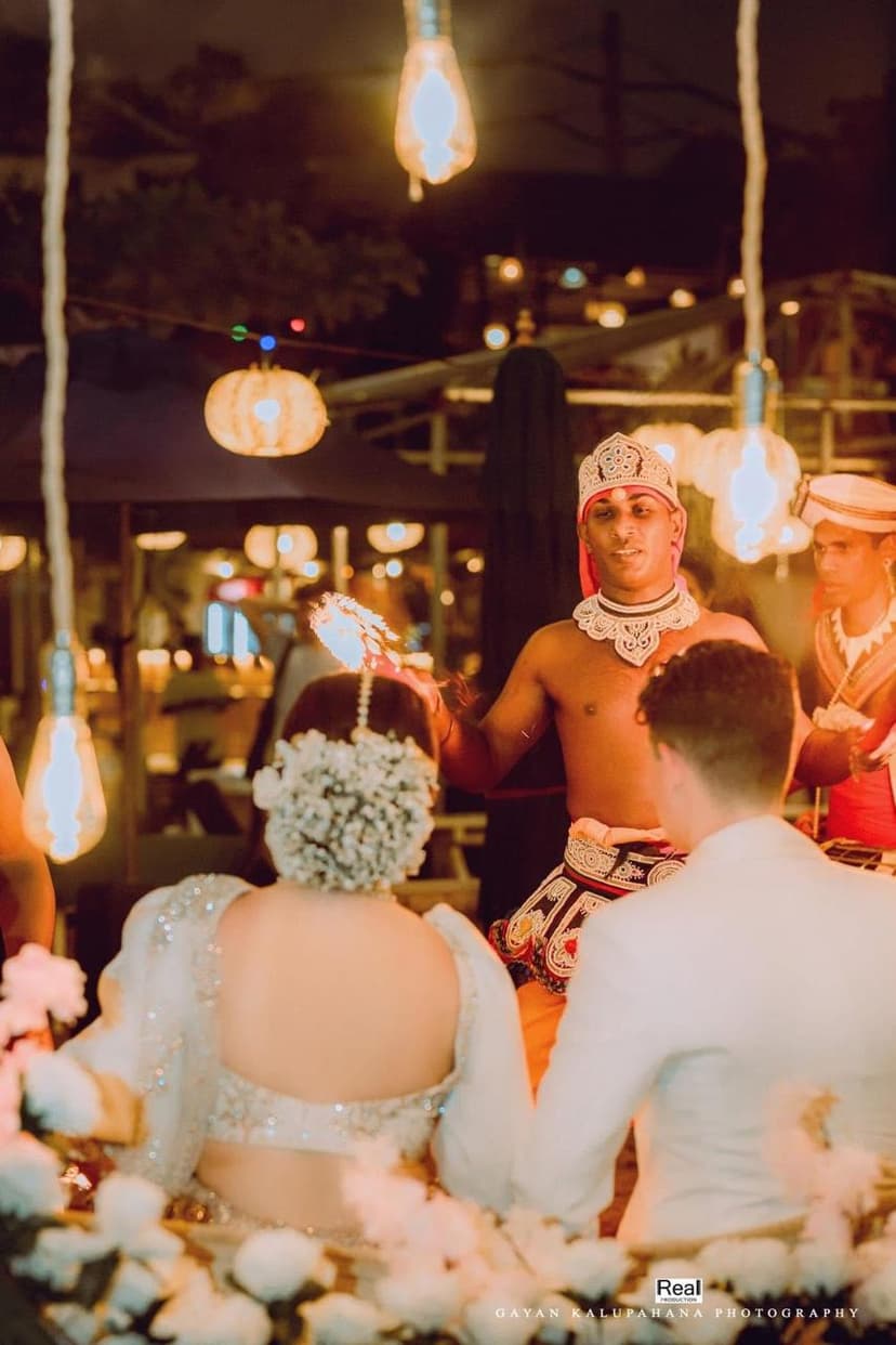 Full Wedding Arrangement