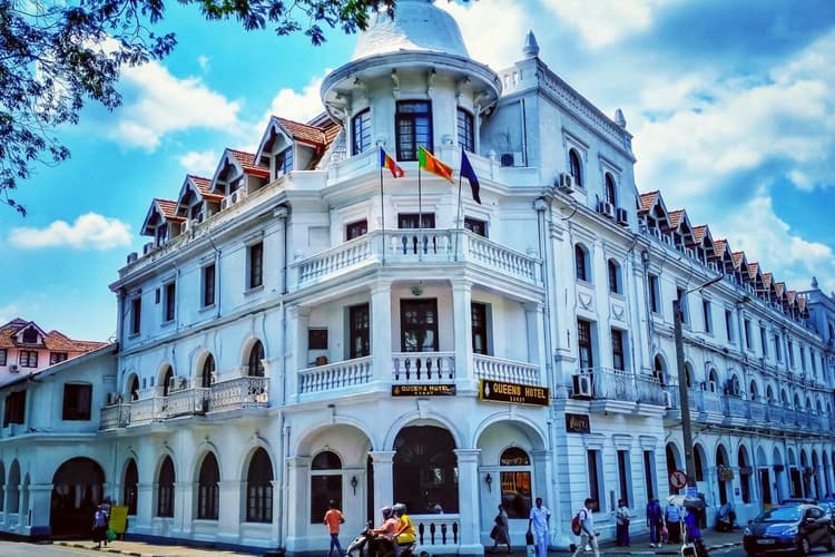 Kandy City Tour