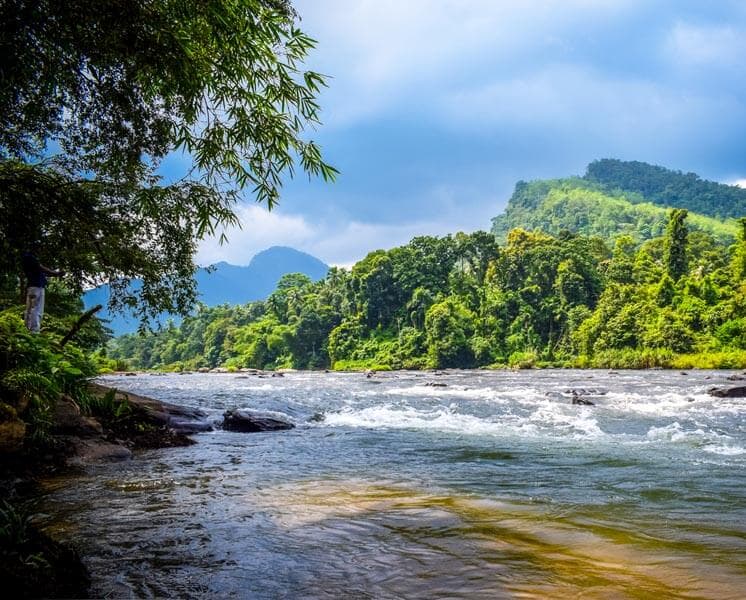Kitulgala White Water Rafting