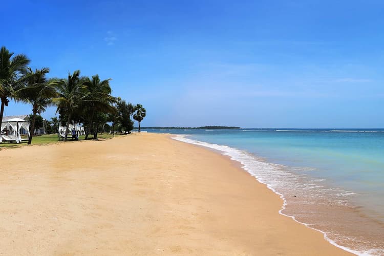 Arugam Bay → Pasikuda