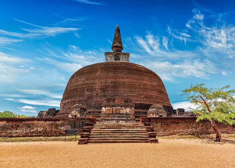 Polonnaruwa / Habarana