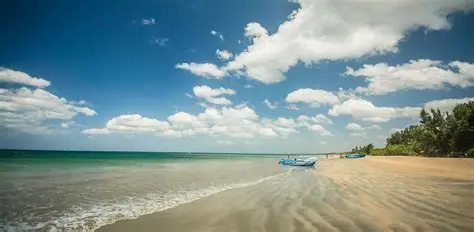 Pasikuda → Trincomalee