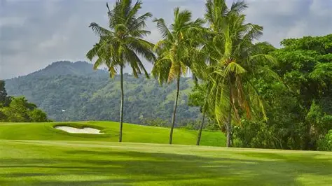 Victoria Golf Resort