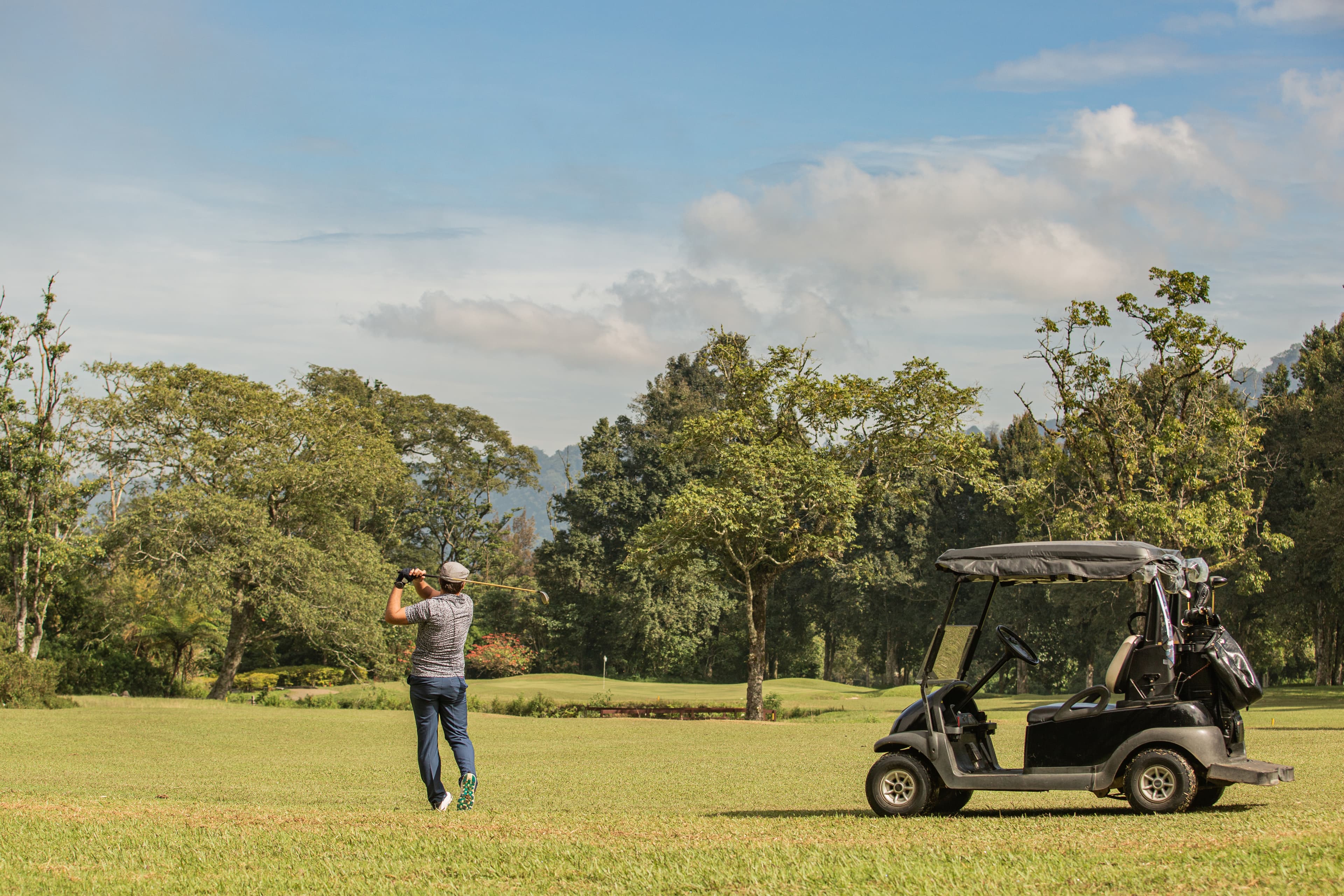 Golf Tours in Sri Lanka